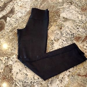 American Eagle leggings, black, size small